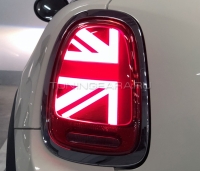 Задние фонари Мини F55 F56 Union Jack 2013-2018 V1 type [Комплект Л+П; Светодиодные; динамичный поворотник]